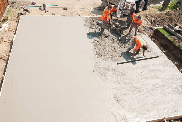 Best Concrete Sealing and Maintenance in Fulton, MS